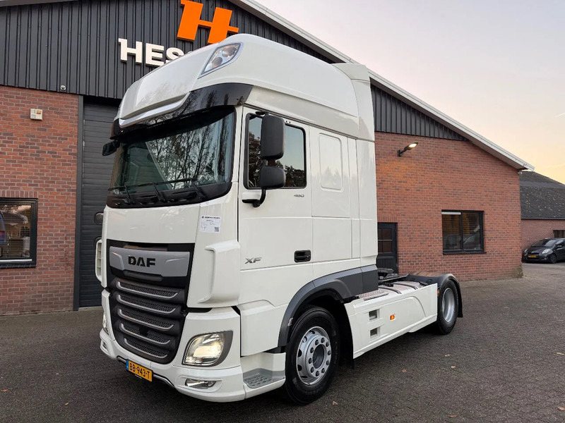 DAF XF 480 SSC Super Space 2x tank LED 345.063KM! Smarttacho 2 Nieuwe APK NL Truck - Tracteur routier: photos 1 DAF XF 480 SSC Super Space 2x tank LED 345.063KM! Smarttacho 2 Nieuwe APK NL Truck - Tracteur routier: photos 1