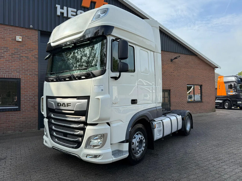DAF XF 480 SSC Super Space 2x tank LED 346.945KM NL Truck - Tracteur routier: photos 1 DAF XF 480 SSC Super Space 2x tank LED 346.945KM NL Truck - Tracteur routier: photos 1