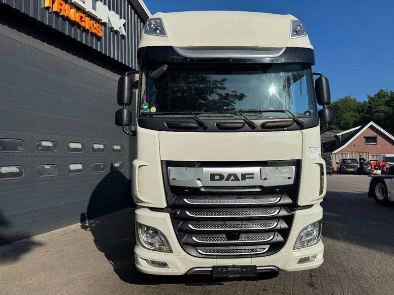 Tracteur routier DAF XF 480 SSC Super Space 2x tank LED PTO-Prep 299.740KM ACC: photos 5