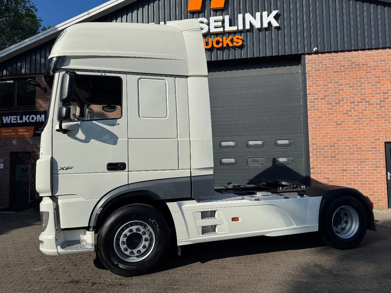 Tracteur routier DAF XF 480 SSC Super Space 2x tank LED PTO-Prep 299.740KM ACC: photos 20