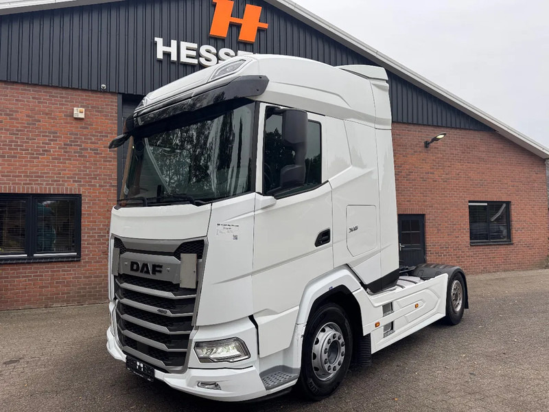 DAF XG 480 Retarder LED 2x tank PTO-Prep 216.610KM! - Tracteur routier: photos 1 DAF XG 480 Retarder LED 2x tank PTO-Prep 216.610KM! - Tracteur routier: photos 1