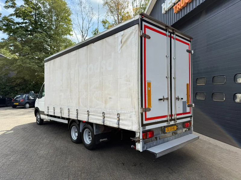 Iveco Daily 40C17 BE Combinatie Veldhuizen schuifzeil opbouw - Tracteur routier: photos 3 Iveco Daily 40C17 BE Combinatie Veldhuizen schuifzeil opbouw - Tracteur routier: photos 3