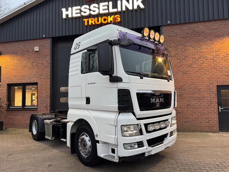 MAN TGX 18.400 4x2 XLX 426.520km!! Kompressor - Tracteur routier: photos 3 MAN TGX 18.400 4x2 XLX 426.520km!! Kompressor - Tracteur routier: photos 3