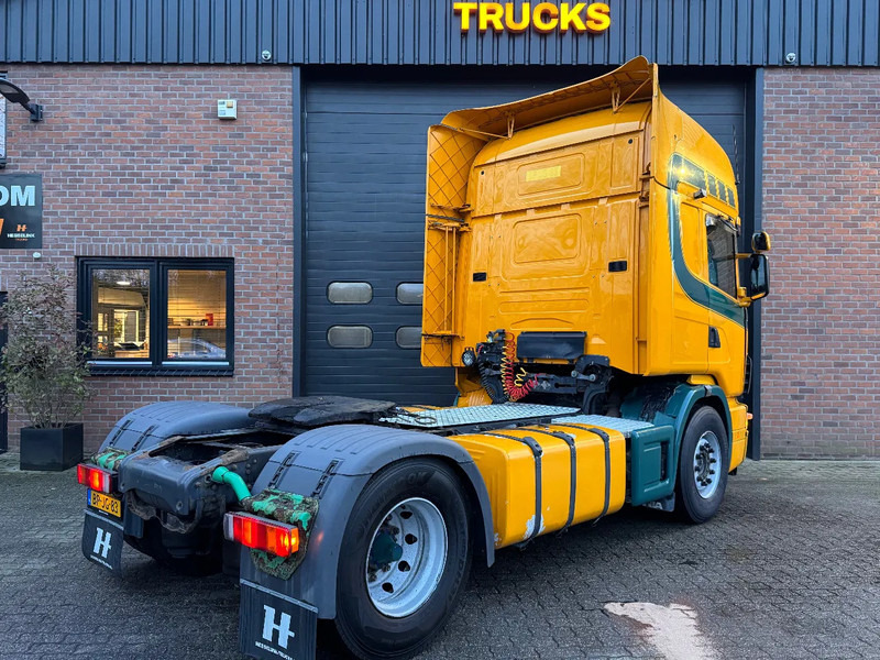 Scania R124-420 Topline Retarder NL Truck APK - Tracteur routier: photos 3 Scania R124-420 Topline Retarder NL Truck APK - Tracteur routier: photos 3