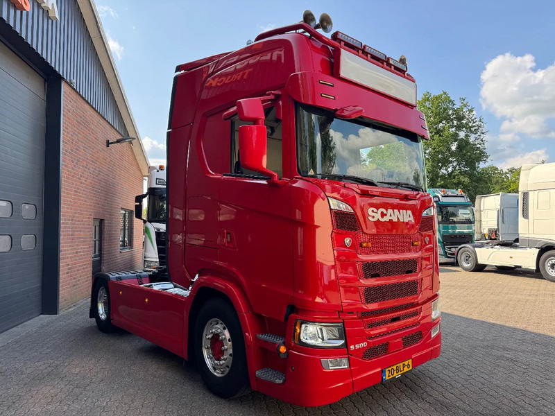 Scania S500 Retarder Standairco Full-Air Smart tacho 2 Alcoa, Top - Tracteur routier: photos 2 Scania S500 Retarder Standairco Full-Air Smart tacho 2 Alcoa, Top - Tracteur routier: photos 2