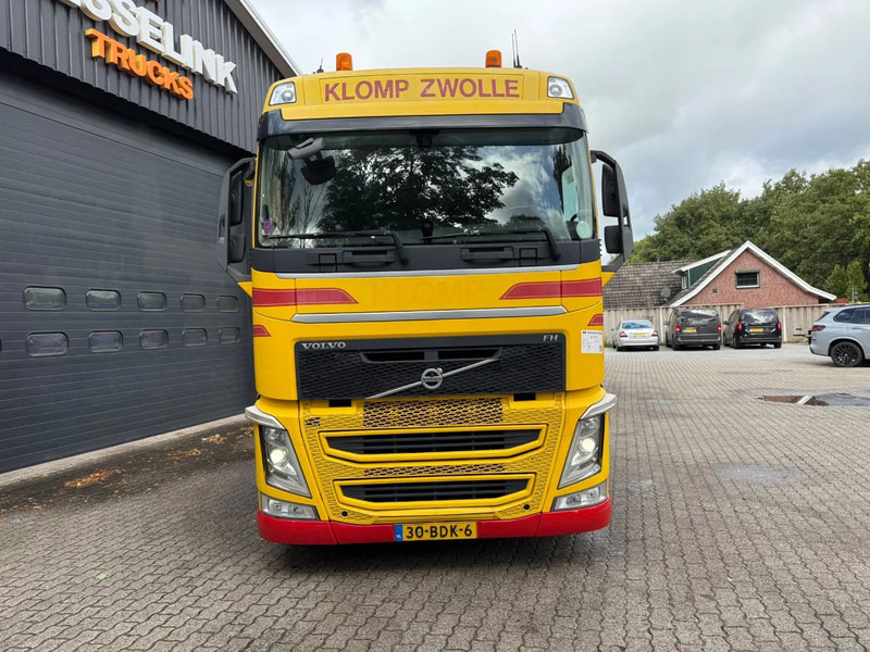Volvo FH 460 6X2 Globetrotter Gestuurde voorloopas APK/TUV 12-2025 - Tracteur routier: photos 5 Volvo FH 460 6X2 Globetrotter Gestuurde voorloopas APK/TUV 12-2025 - Tracteur routier: photos 5