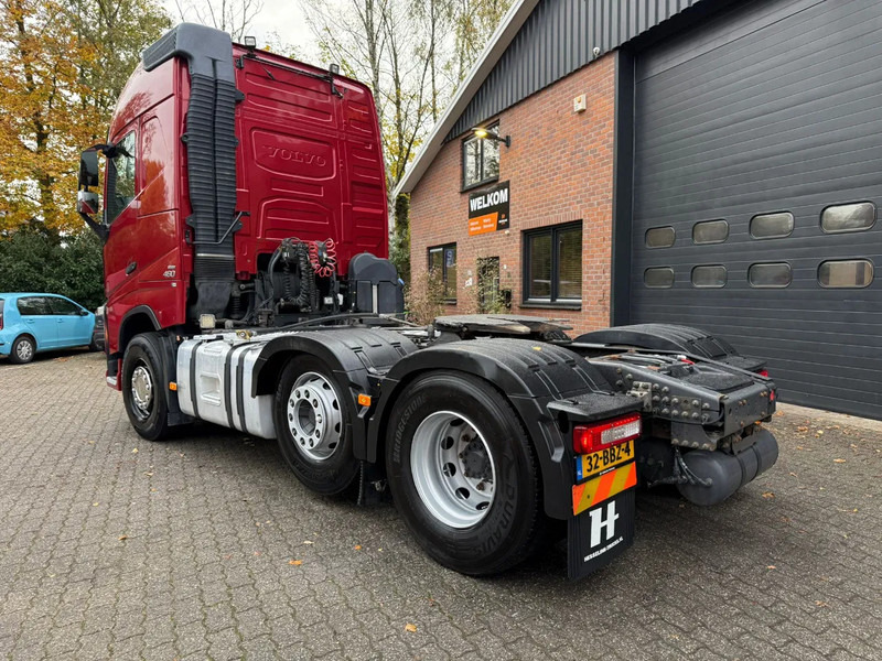 Volvo FH 460 6X2 Globetrotter PTO Hydraulic NL Truck 738.390KM - Tracteur routier: photos 3 Volvo FH 460 6X2 Globetrotter PTO Hydraulic NL Truck 738.390KM - Tracteur routier: photos 3