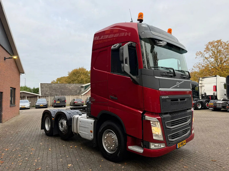 Volvo FH 460 6X2 Globetrotter PTO Hydraulic NL Truck 738.390KM - Tracteur routier: photos 2 Volvo FH 460 6X2 Globetrotter PTO Hydraulic NL Truck 738.390KM - Tracteur routier: photos 2