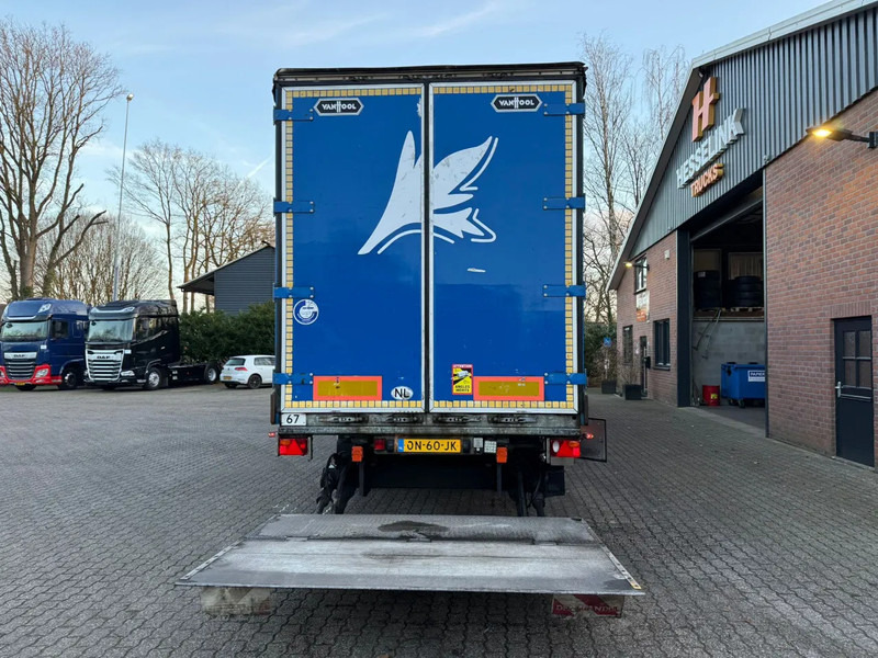 Van Hool 3AS Gegalvaniseerd Schuifzeilen/Schuifdak 2X Liftas 2.000KG Laadklep APK 05/2026! - Semi-remorque rideaux coulissants: photos 4 Van Hool 3AS Gegalvaniseerd Schuifzeilen/Schuifdak 2X Liftas 2.000KG Laadklep APK 05/2026! - Semi-remorque rideaux coulissants: photos 4