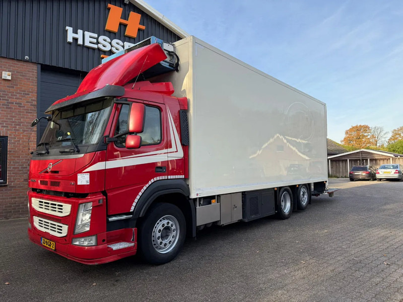 Volvo FM 420 420 Frigoblock D+E 7.6M AHK Stuuras/Lenkachs APK 02-2026 - Camion isothermique: photos 1 Volvo FM 420 420 Frigoblock D+E 7.6M AHK Stuuras/Lenkachs APK 02-2026 - Camion isothermique: photos 1