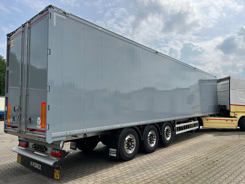 Kraker 92m3 K-Force New 10MM Cargo floor Liftas Aluminium velgen - Semi-remorque à fond mouvant: photos 2 Kraker 92m3 K-Force New 10MM Cargo floor Liftas Aluminium velgen - Semi-remorque à fond mouvant: photos 2