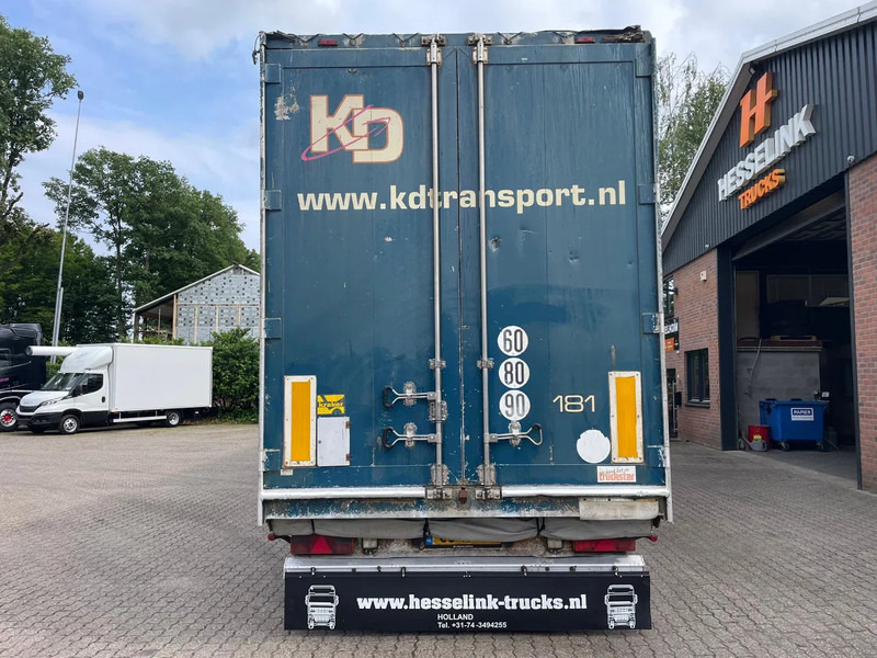 Kraker CF 200 92m3 Cargo Floor in good condition! - Semi-remorque à fond mouvant: photos 3 Kraker CF 200 92m3 Cargo Floor in good condition! - Semi-remorque à fond mouvant: photos 3