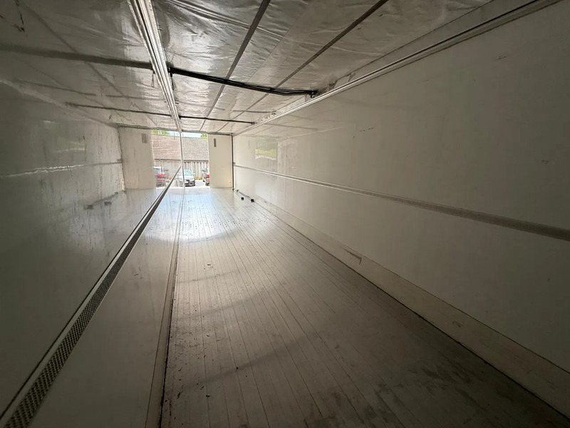 Semi-remorque à fond mouvant kraker CF-ISO Koel / Walkingfloor Thermo King SLX 400 Alcoa's: photos 13 Semi-remorque à fond mouvant kraker CF-ISO Koel / Walkingfloor Thermo King SLX 400 Alcoa's: photos 13