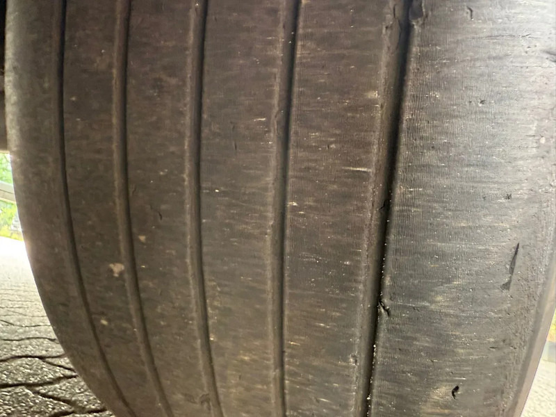 Semi-remorque à fond mouvant kraker CF-ISO Koel / Walkingfloor Thermo King SLX 400 Alcoa's: photos 18 Semi-remorque à fond mouvant kraker CF-ISO Koel / Walkingfloor Thermo King SLX 400 Alcoa's: photos 18