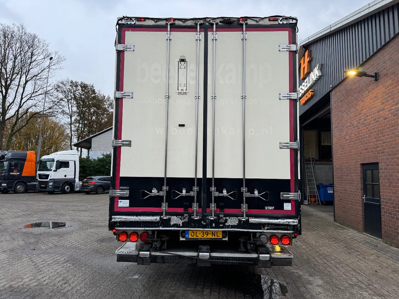 Kraker ISO 92m3 Walkingfloor + Koeloplegger Tiefkuhl Liftachse Top condition - Semi-remorque à fond mouvant: photos 5 Kraker ISO 92m3 Walkingfloor + Koeloplegger Tiefkuhl Liftachse Top condition - Semi-remorque à fond mouvant: photos 5