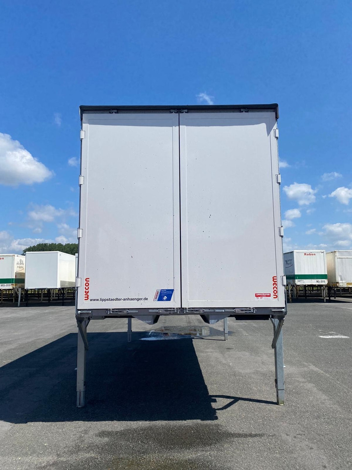 BDF-System, 7.450 mm lang. - Carrosserie bâchee: photos 3 BDF-System, 7.450 mm lang. - Carrosserie bâchee: photos 3