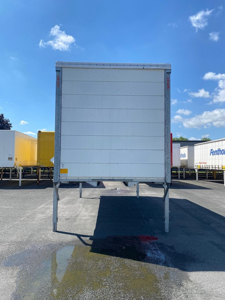 BDF-System, 7.450 mm lang. - Carrosserie bâchee: photos 1 BDF-System, 7.450 mm lang. - Carrosserie bâchee: photos 1