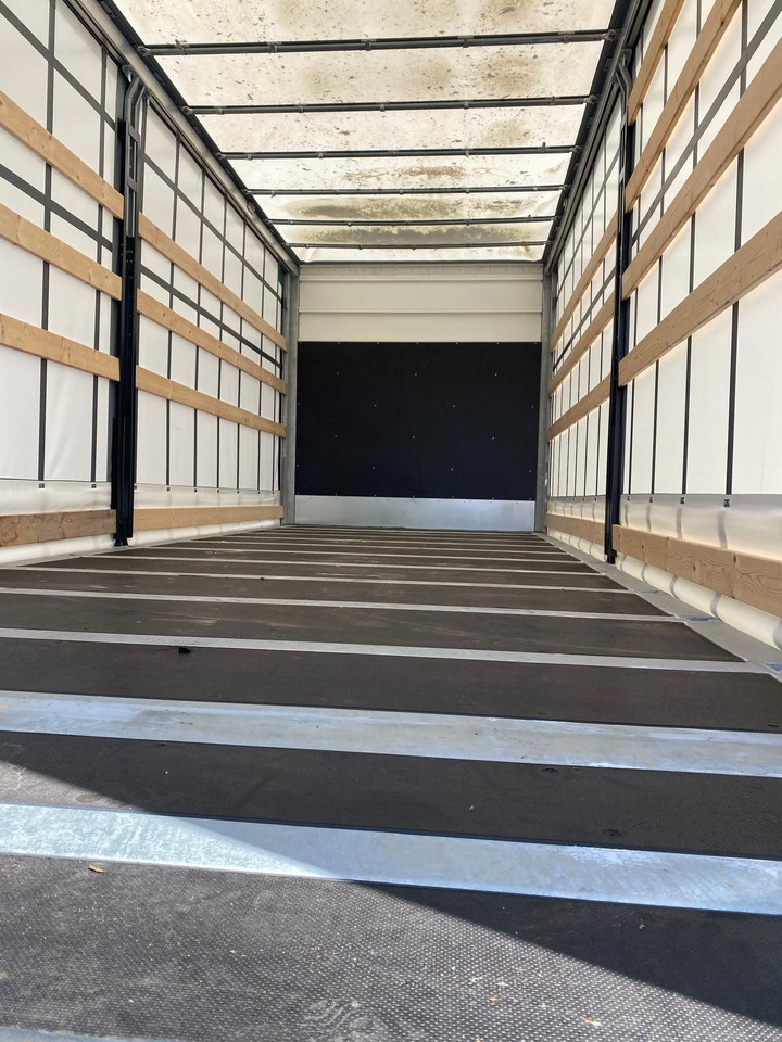 BDF-System, 7.450 mm lang. - Carrosserie bâchee: photos 4 BDF-System, 7.450 mm lang. - Carrosserie bâchee: photos 4