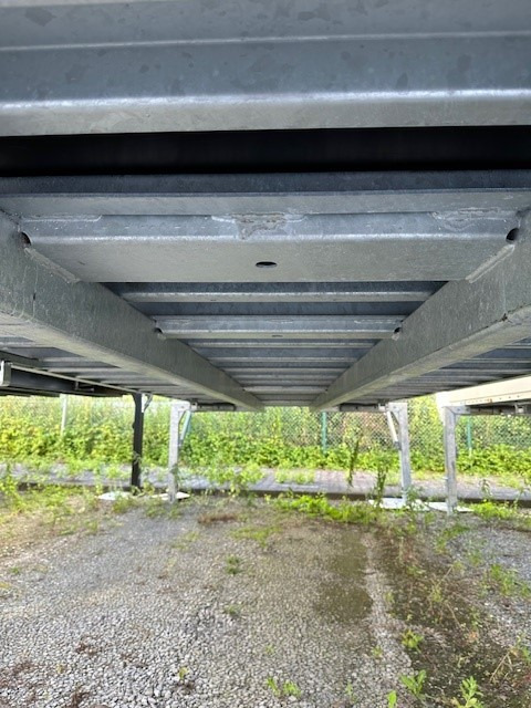 BDF-System, 7.450 mm lang, Durchladesystem mit Überfahrblech, Portal Doppelflügeltür, - Carrosserie fourgon: photos 1 BDF-System, 7.450 mm lang, Durchladesystem mit Überfahrblech, Portal Doppelflügeltür, - Carrosserie fourgon: photos 1