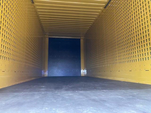 CIMC BDF-System 7.450 mm, LACK NEU in RAL 9010 - Premium Lackierung - Sonderpreis - Carrosserie fourgon: photos 3 CIMC BDF-System 7.450 mm, LACK NEU in RAL 9010 - Premium Lackierung - Sonderpreis - Carrosserie fourgon: photos 3