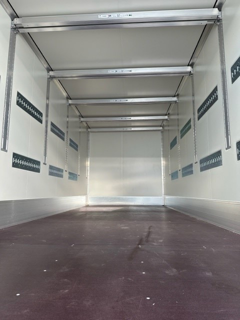 Krone BDF-System 7.450 mm, Portaltüren, FABRIKNEU - Carrosserie fourgon: photos 2 Krone BDF-System 7.450 mm, Portaltüren, FABRIKNEU - Carrosserie fourgon: photos 2