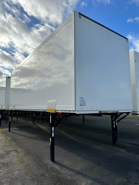 Krone BDF-System 7.450 mm, Portaltüren, FABRIKNEU - Carrosserie fourgon: photos 5 Krone BDF-System 7.450 mm, Portaltüren, FABRIKNEU - Carrosserie fourgon: photos 5