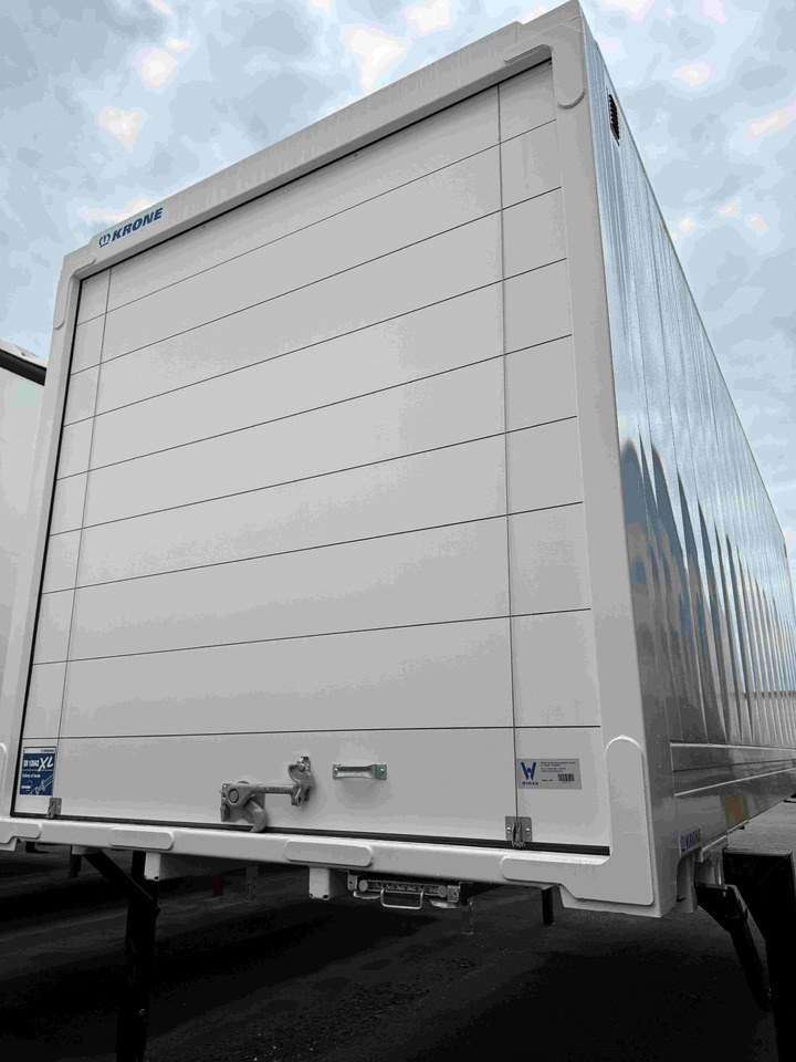 Krone BDF-System, 7.450 mm lang - Carrosserie fourgon: photos 4 Krone BDF-System, 7.450 mm lang - Carrosserie fourgon: photos 4