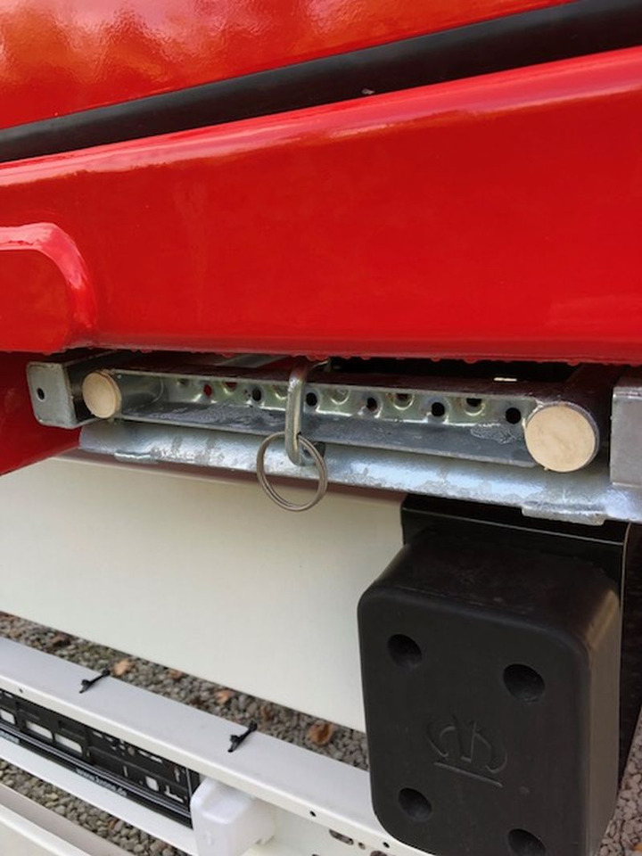 Krone BDF-System, 7.450 mm lang, LACK NEU! - Carrosserie fourgon: photos 4 Krone BDF-System, 7.450 mm lang, LACK NEU! - Carrosserie fourgon: photos 4