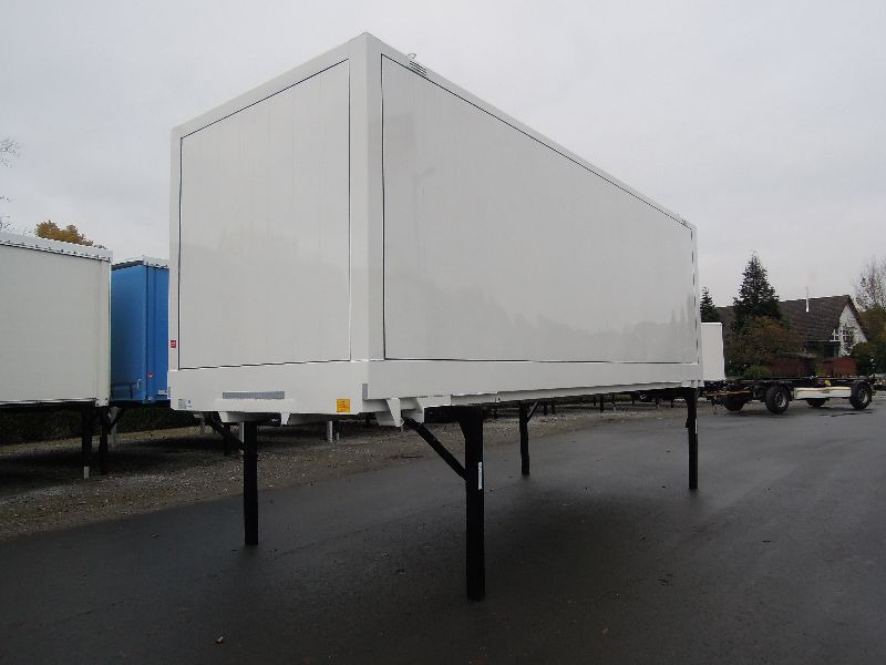 Krone BDF-System, 7.450 mm lang, LACK NEU! - Carrosserie fourgon: photos 4 Krone BDF-System, 7.450 mm lang, LACK NEU! - Carrosserie fourgon: photos 4