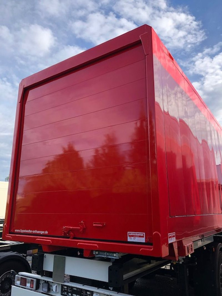 Krone BDF-System, 7.450 mm lang, LACK NEU! - Carrosserie fourgon: photos 5 Krone BDF-System, 7.450 mm lang, LACK NEU! - Carrosserie fourgon: photos 5