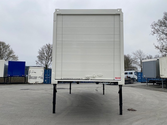 Krone BDF-System 7.450 mm lang, LACK NEU - Standard - Carrosserie fourgon: photos 2 Krone BDF-System 7.450 mm lang, LACK NEU - Standard - Carrosserie fourgon: photos 2