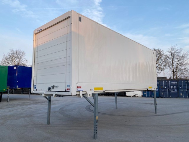 Krone BDF-System, 7.450 mm lang, SONDERPREIS - Carrosserie fourgon: photos 1 Krone BDF-System, 7.450 mm lang, SONDERPREIS - Carrosserie fourgon: photos 1