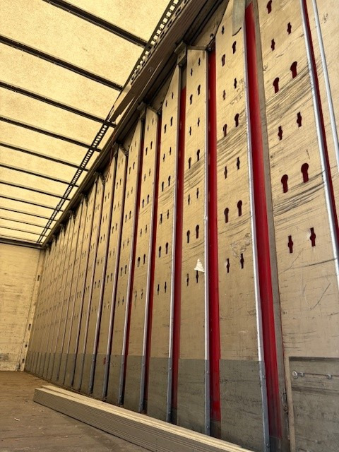 Libner BDF-System, 7.450 mm lang, FALTWAND- Plane / Stabile Seite - Carrosserie fourgon: photos 5 Libner BDF-System, 7.450 mm lang, FALTWAND- Plane / Stabile Seite - Carrosserie fourgon: photos 5