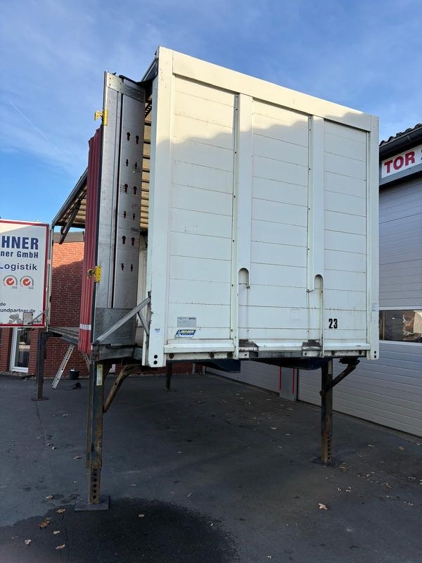 Libner BDF-System, 7.450 mm lang, FALTWAND- Plane / Stabile Seite - Carrosserie fourgon: photos 4 Libner BDF-System, 7.450 mm lang, FALTWAND- Plane / Stabile Seite - Carrosserie fourgon: photos 4