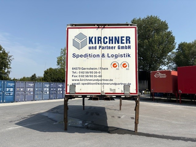 Libner BDF-System, 7.450 mm lang, FALTWAND- Plane / Stabile Seite - Carrosserie fourgon: photos 3 Libner BDF-System, 7.450 mm lang, FALTWAND- Plane / Stabile Seite - Carrosserie fourgon: photos 3