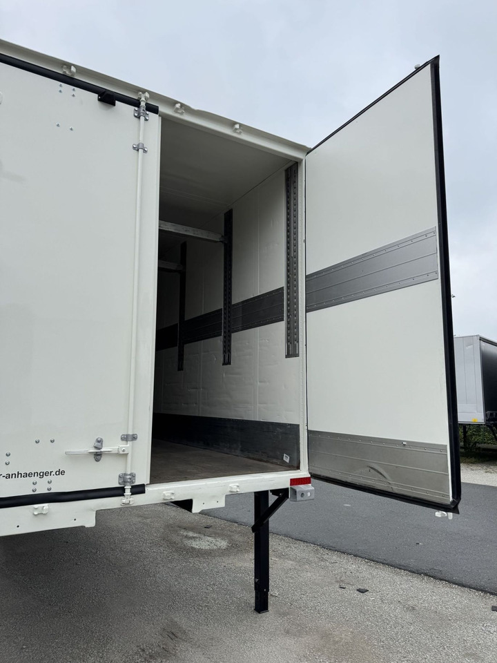Schmitz Cargobull BDF-System 7.450 mm, LACK NEU in RAL 9010 - Carrosserie fourgon: photos 2 Schmitz Cargobull BDF-System 7.450 mm, LACK NEU in RAL 9010 - Carrosserie fourgon: photos 2