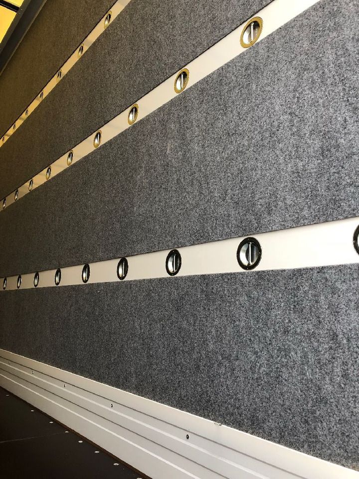 Spier BDF-System, 7.450 mm lang. - Carrosserie fourgon: photos 5 Spier BDF-System, 7.450 mm lang. - Carrosserie fourgon: photos 5