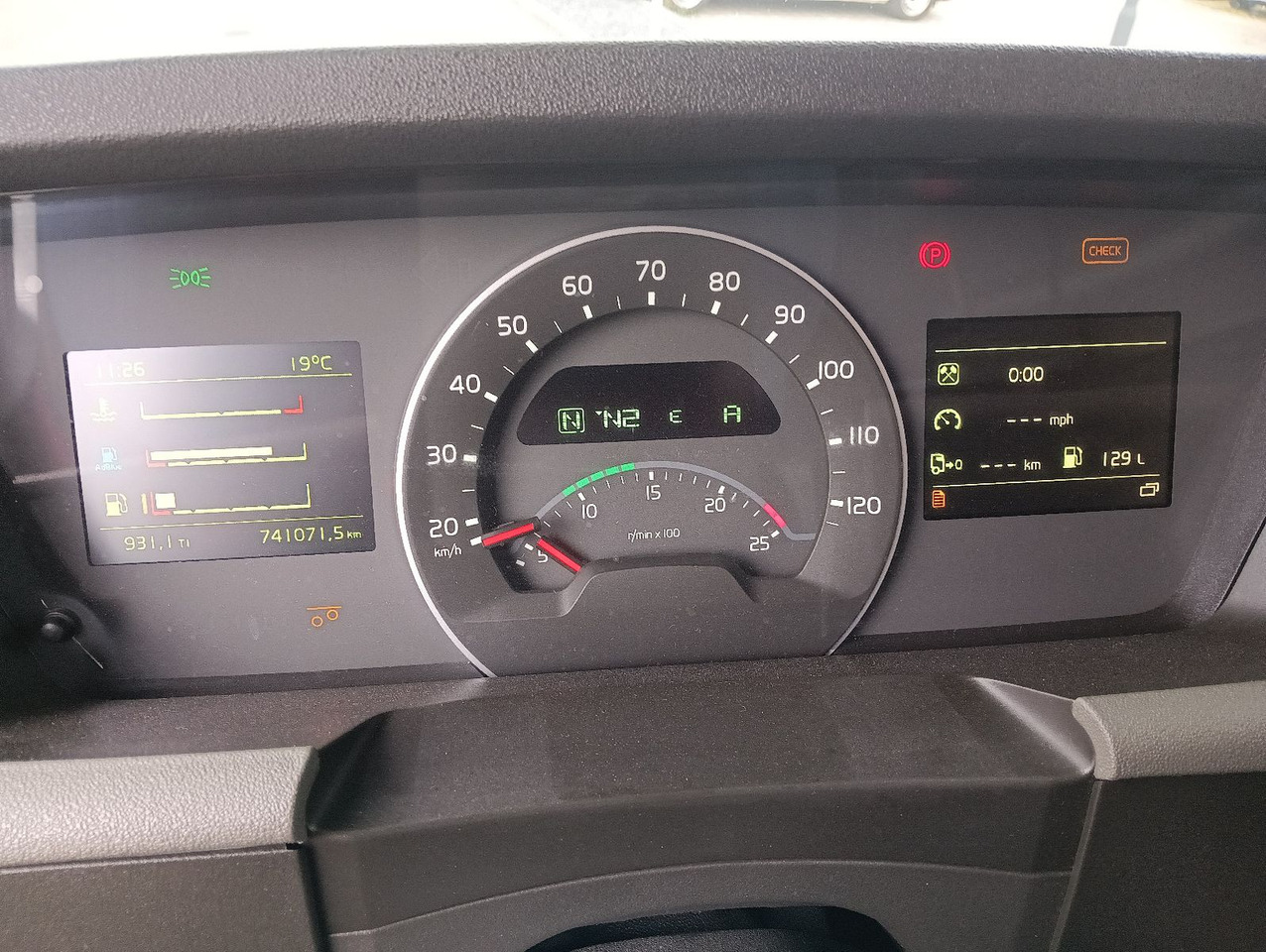 Camion porte-conteneur/ Caisse mobile Volvo FH 460 Globe "VIN-LB"MultiBDF I-PARC LENKACHSE: photos 10 Camion porte-conteneur/ Caisse mobile Volvo FH 460 Globe "VIN-LB"MultiBDF I-PARC LENKACHSE: photos 10