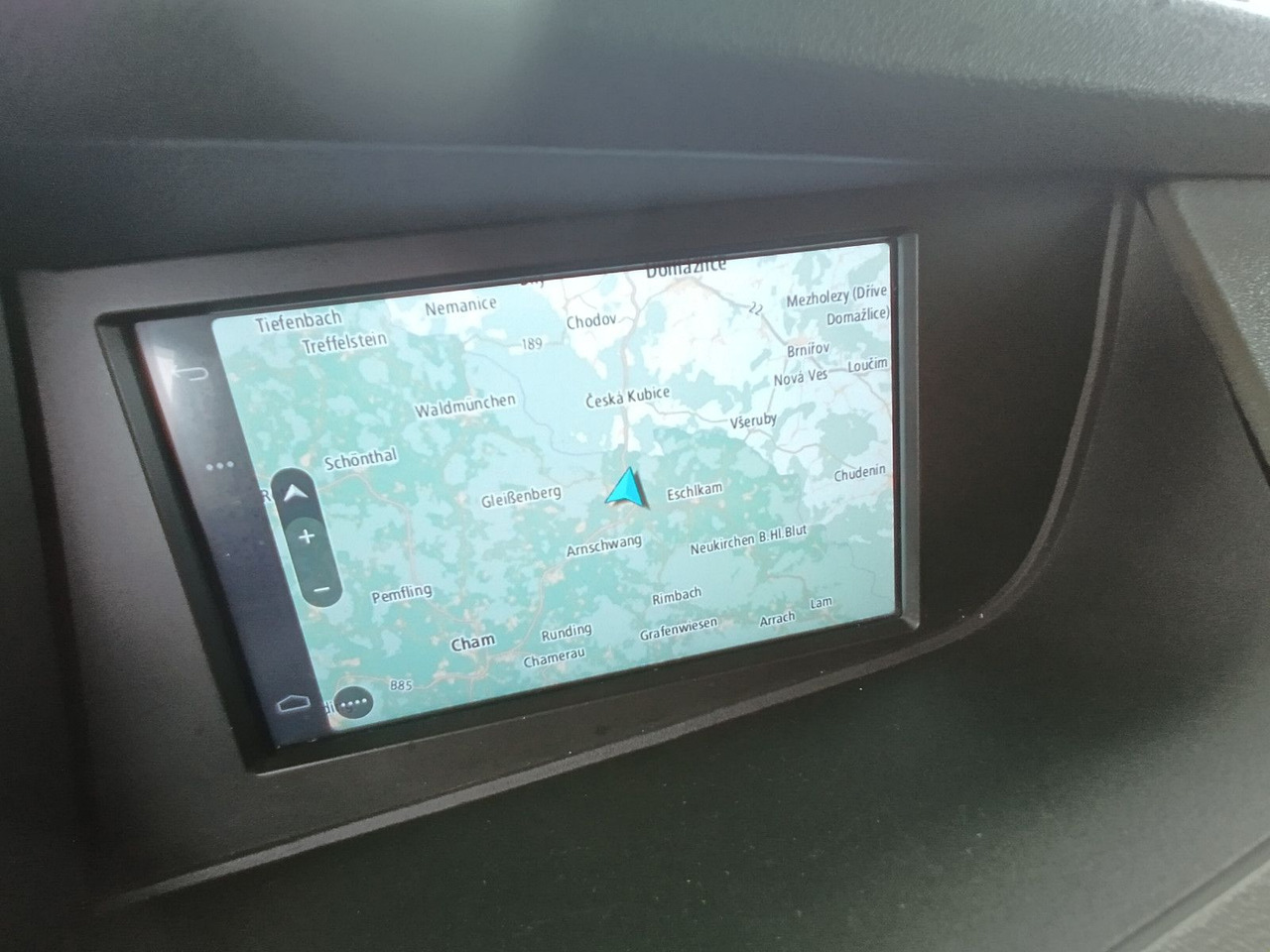 Camion porte-conteneur/ Caisse mobile Volvo FH 460 Globe "VIN-LB"MultiBDF I-PARC LENKACHSE: photos 12 Camion porte-conteneur/ Caisse mobile Volvo FH 460 Globe "VIN-LB"MultiBDF I-PARC LENKACHSE: photos 12