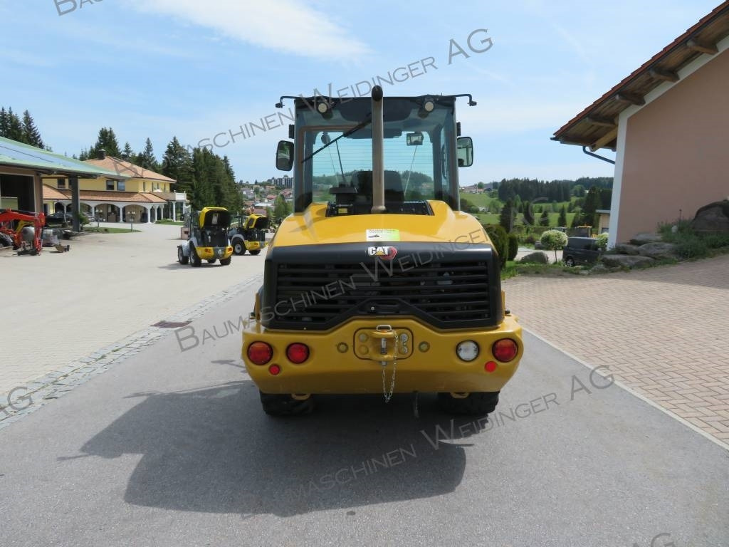 CAT 906M - Chargeuse sur pneus: photos 4 CAT 906M - Chargeuse sur pneus: photos 4