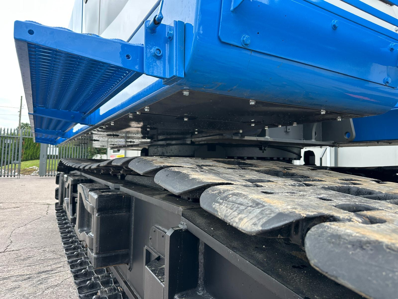 HITACHI SUMITOMO SCX800HD-2, 80 Ton Heavy Duty Crawler Crane - Grue sur chenilles: photos 5 HITACHI SUMITOMO SCX800HD-2, 80 Ton Heavy Duty Crawler Crane - Grue sur chenilles: photos 5