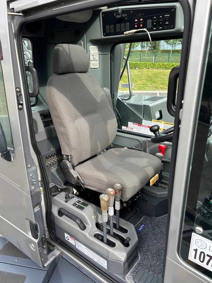 Grue mobile KATO 13 Ton City Crane - Excellent Condition: photos 33