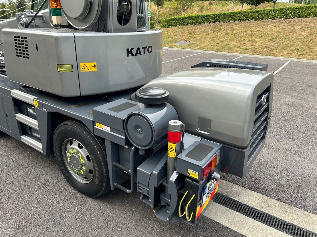 Grue mobile KATO 13 Ton City Crane - Excellent Condition: photos 15
