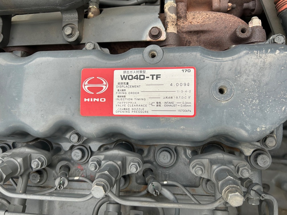 Grue mobile KATO 13 Ton City Crane - Excellent Condition: photos 28