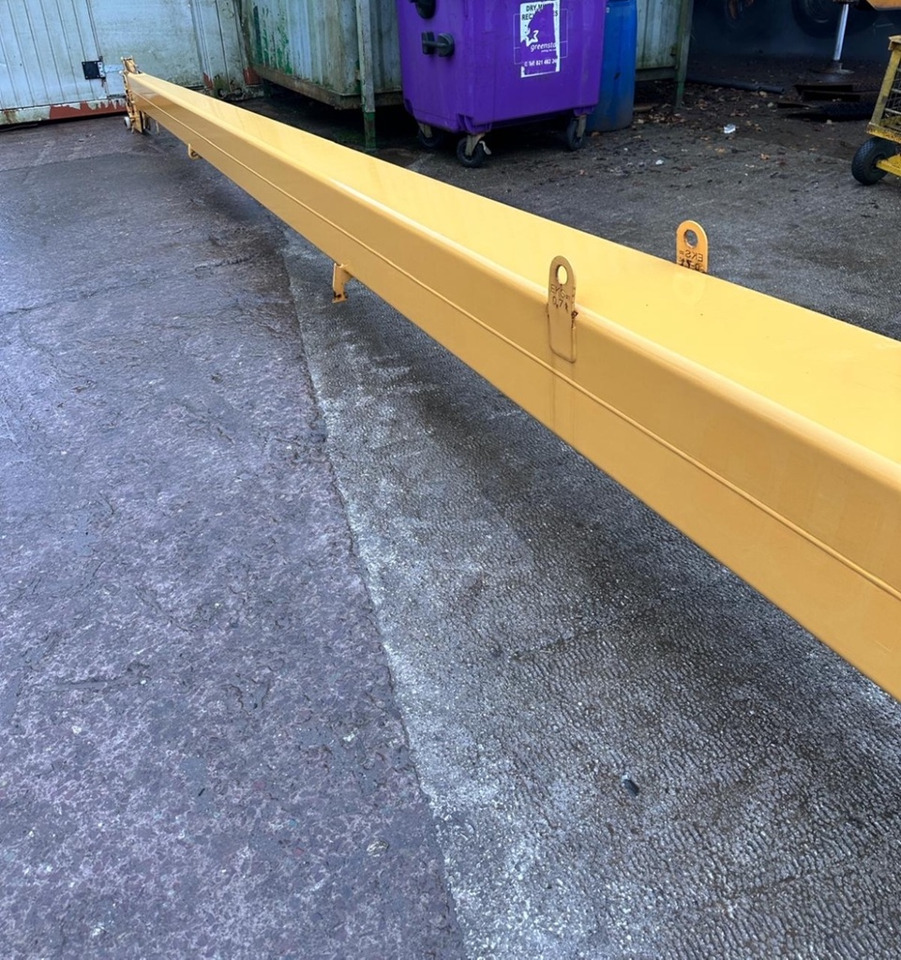 LIEBHERR Fly Jib to suit LIEBHERR LTM1040-2.1 or LTF1045 - Grue tout-terrain: photos 3 LIEBHERR Fly Jib to suit LIEBHERR LTM1040-2.1 or LTF1045 - Grue tout-terrain: photos 3