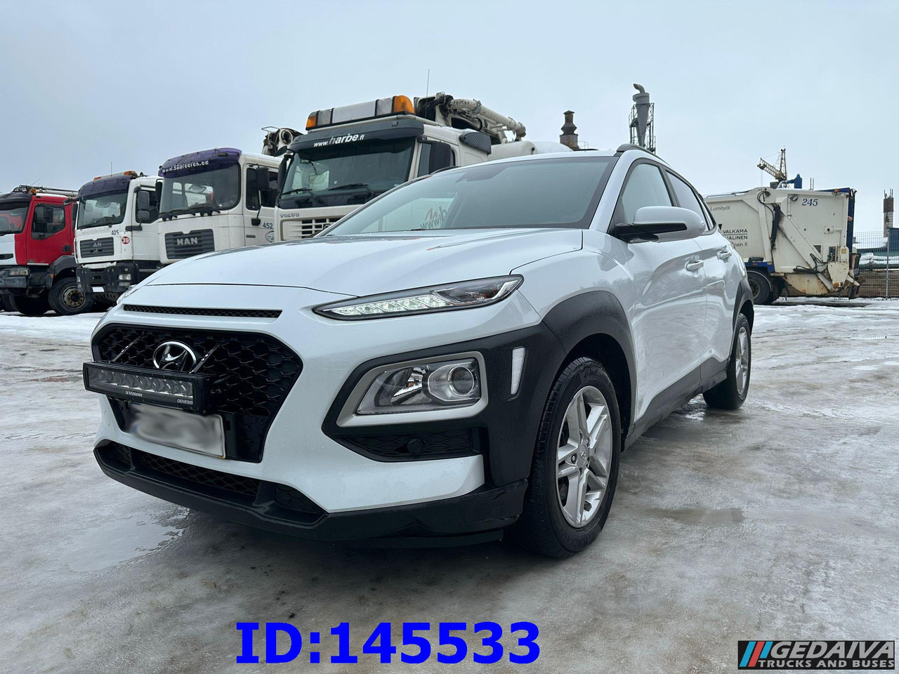 HYUNDAI Kona 4WD  Diesel Automatic - Voiture: photos 1 HYUNDAI Kona 4WD  Diesel Automatic - Voiture: photos 1