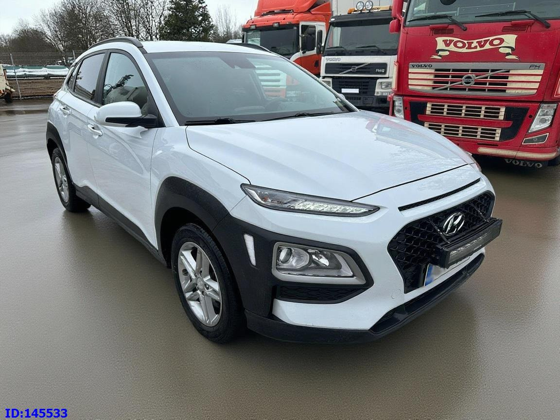 HYUNDAI Kona 4WD Diesel Automatic - Voiture: photos 2 HYUNDAI Kona 4WD Diesel Automatic - Voiture: photos 2