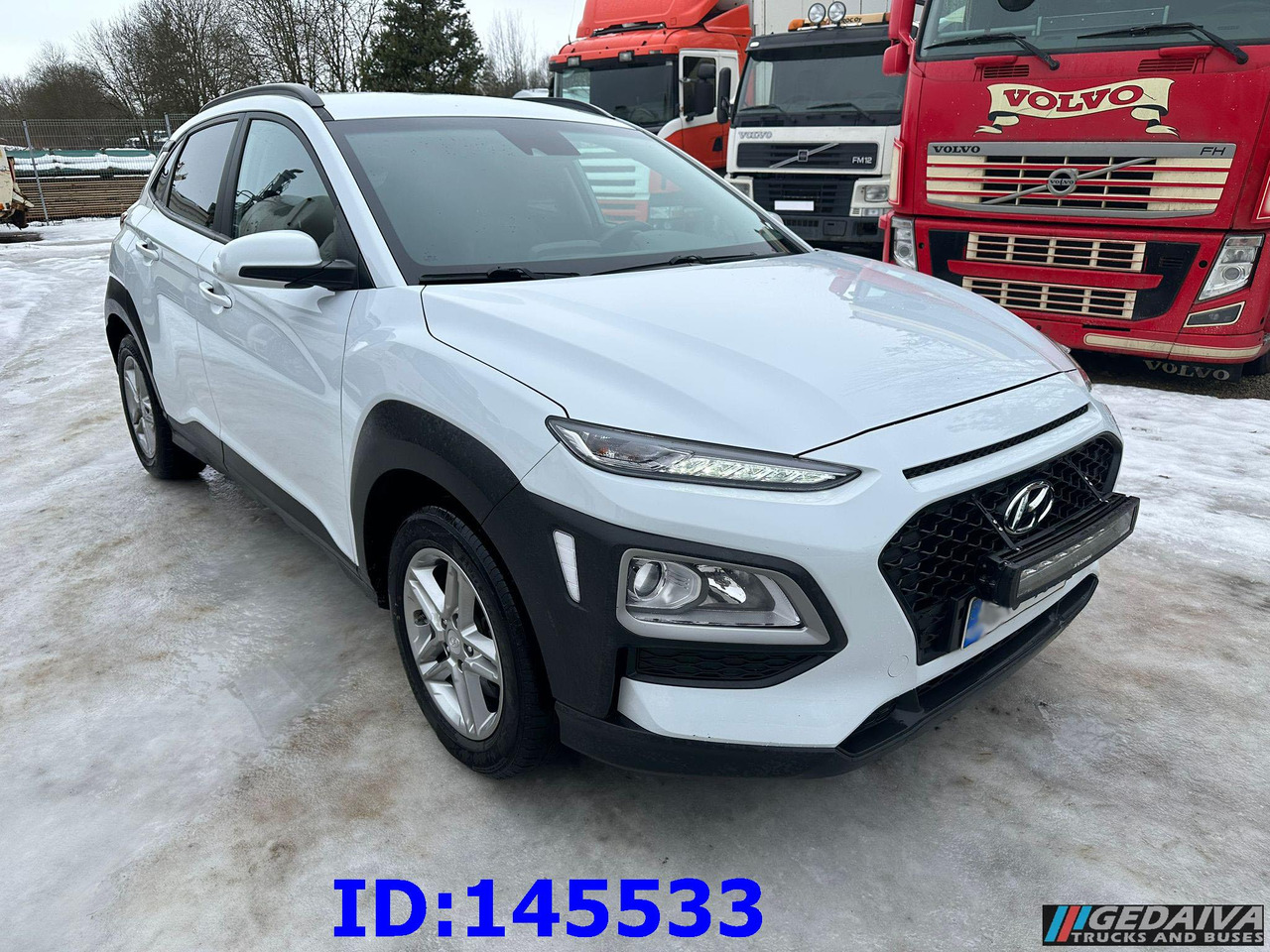 HYUNDAI Kona 4WD Diesel Automatic - Voiture: photos 2 HYUNDAI Kona 4WD Diesel Automatic - Voiture: photos 2