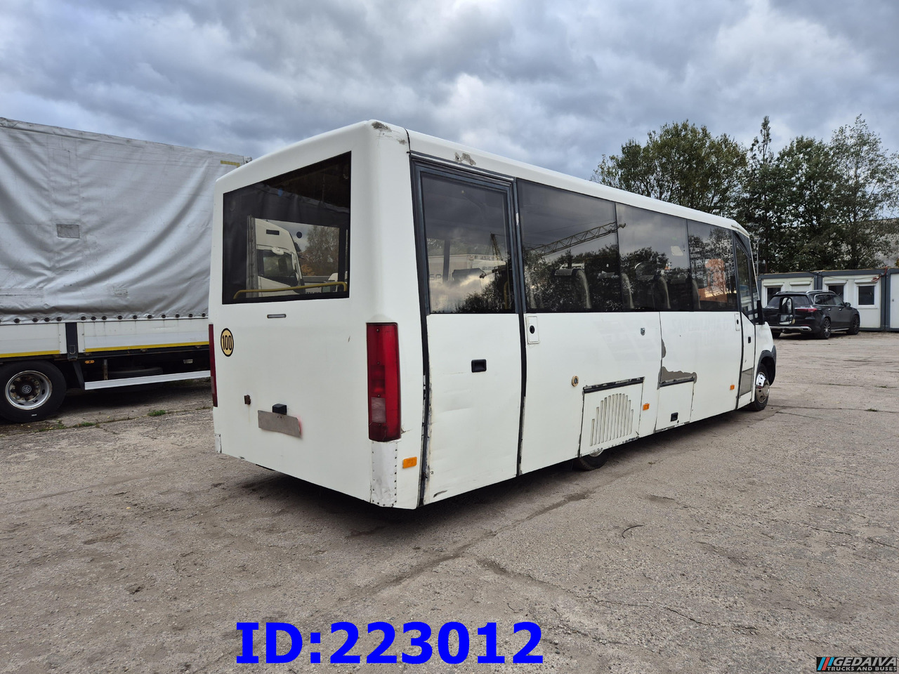 IVECO Daily 50C18 - 23-seater - Autocar: photos 5 IVECO Daily 50C18 - 23-seater - Autocar: photos 5