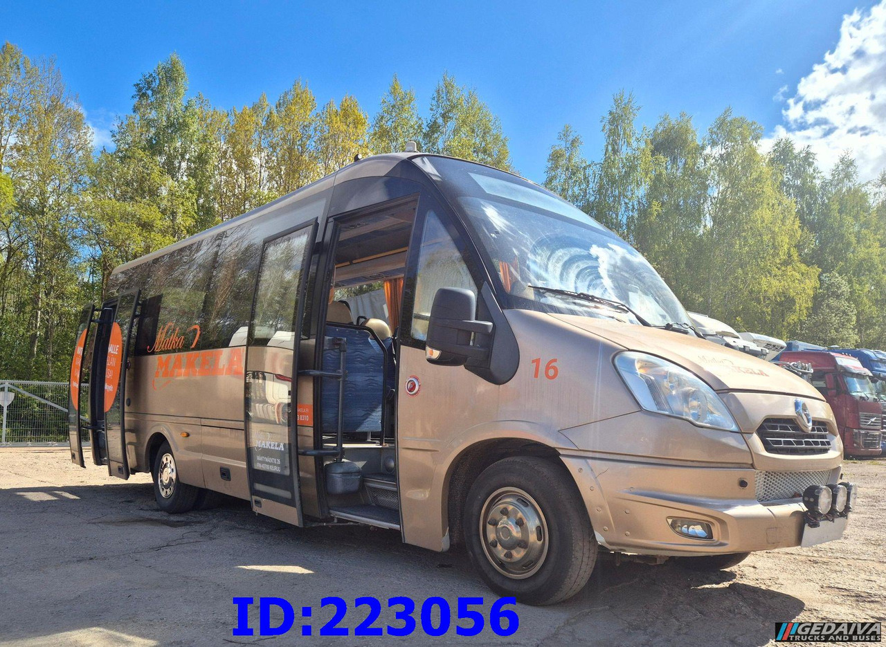 IVECO Rosero Euro5 34-Place - Autocar: photos 4 IVECO Rosero Euro5 34-Place - Autocar: photos 4